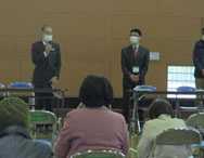 太陽の家藤の実学園より「家族全体懇親会を行いました！」