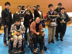神奈川ワークショップから「卓上競技大会」の報告です。