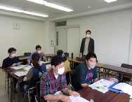 放課後等デイサービス太陽の家より「合同研修会」を開催しました！