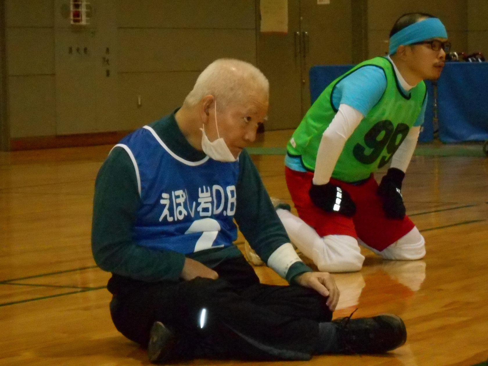湘南希望の郷から「ぱっする杯準優勝!!」の報告です。