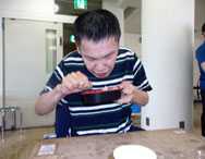 太陽の家藤の実学園より「お弁当を食べました！」のご報告です！
