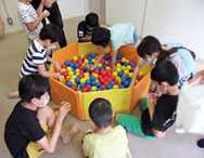 放課後等デイサービス太陽の家 どんぐり より「夏休み②」の報告です！