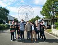 太陽の家藤の実学園より「秋のバス旅行に行ってきました！」