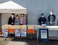 ライフ湘南より「慶應義塾大学湘南藤沢キャンパスでパン等販売」のご報告です！