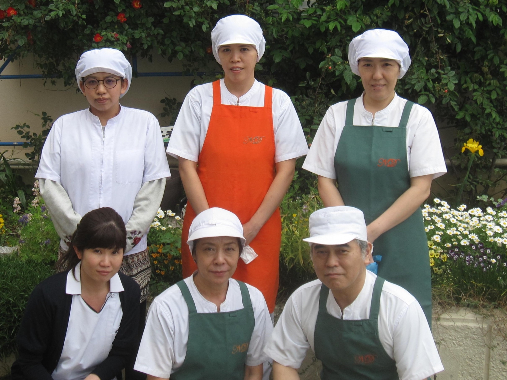 湘南希望の郷から「ソフト食導入について」