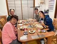藤沢サンライズより「１０月誕生会」のご報告です！