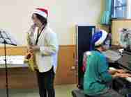 「希望の郷のクリスマス」