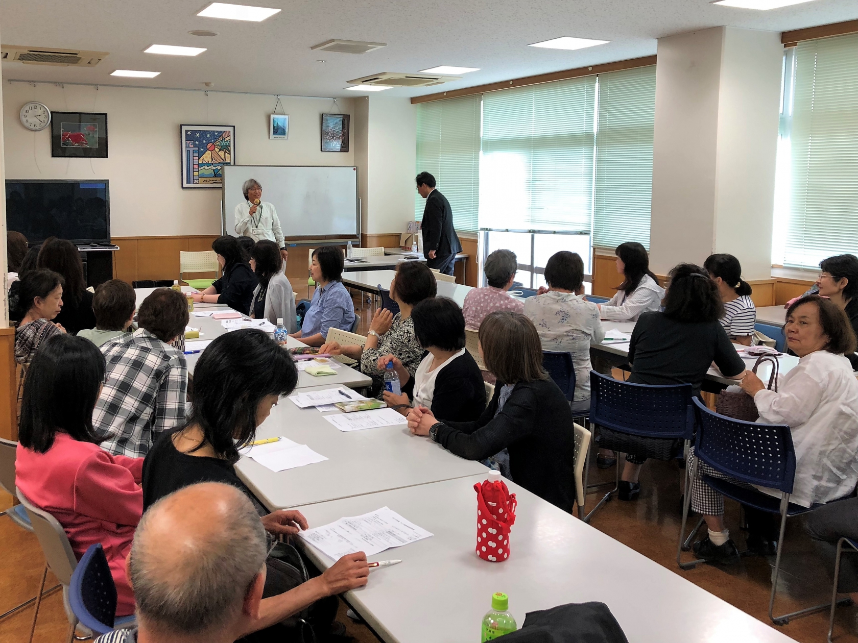 ライフ湘南から「ライフ湘南家族懇談会」を開催しました!