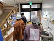 発達支援センターリエールより「避難訓練」のご報告です！