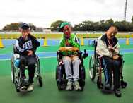 湘南希望の郷より「神奈川県障害者スポーツ大会に参加しました」