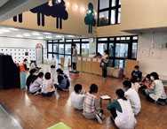 太陽の家 しいの実学園より「職員親睦会のイベントを実施しました！」