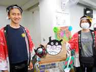 太陽の家藤の実学園より「縁日を開催しました！」