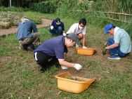 ライフ湘南より 「茅ヶ崎里山公園」の清掃作業(除草)を行ったご報告です。