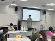 藤沢障がい者生活支援センター より藤沢市心のバリアフリー講習会の報告です！