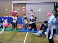 太陽の家 しいの実学園より「運動会を開催しました！」