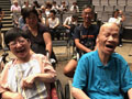 湘南希望の郷から「希望寄席で大笑い!!」の報告です。