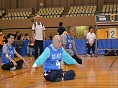 湘南希望の郷から「神奈川県ローリングバレーボール大会に参加しました」の報告です。