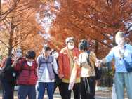 太陽の家藤の実学園より お出かけツアー（うみ班）の報告です。