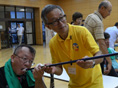 湘南希望の郷から「かながわパラスポーツフェスタに参加しました」のお知らせです。