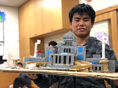 児童デイおそごうから「力作ができました!!」の報告です。