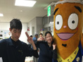 寒川事業所より「にっこりマーケット出店!!」のご報告です。