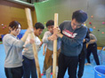 太陽の家藤の実学園より「お楽しみ会」の報告です!