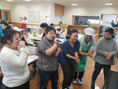 ライフ湘南から「忘年会」の報告です!