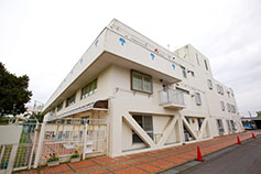 藤沢市太陽の家の建物写真