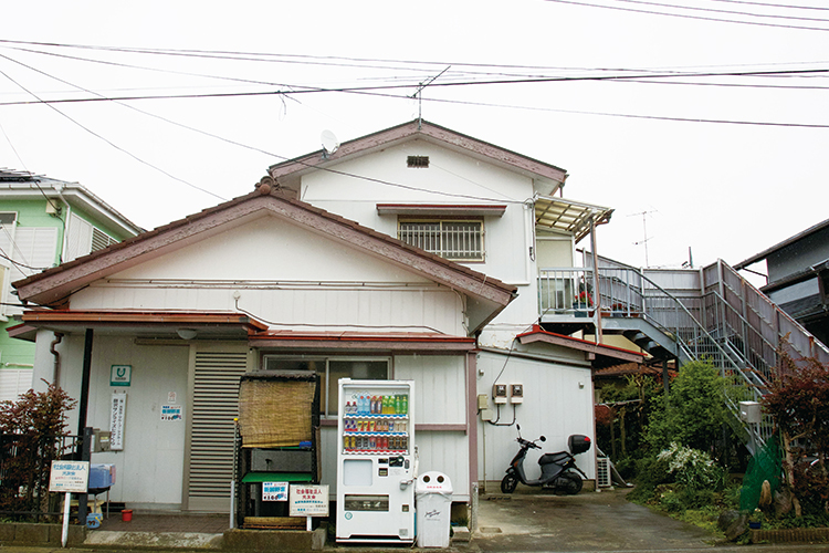 藤沢サンライズたかくらの外観