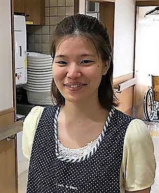 奈良橋裕美のポートレート写真