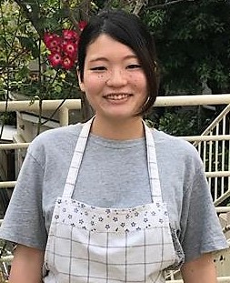 奈良橋裕美のポートレート写真