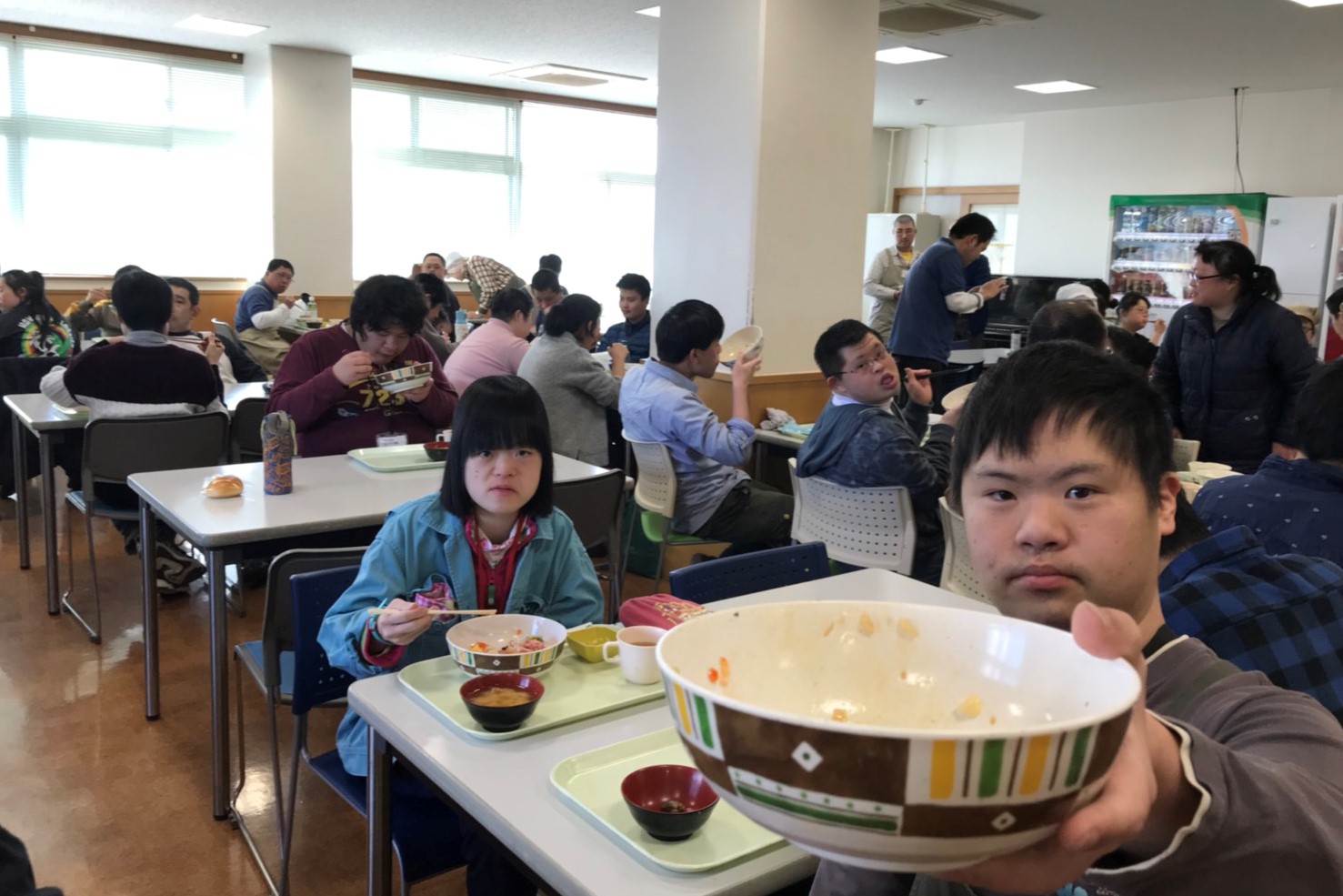 事業所のご紹介 ライフ湘南 社会福祉法人 光友会 神奈川県藤沢市 横浜市磯子区 障害者福祉