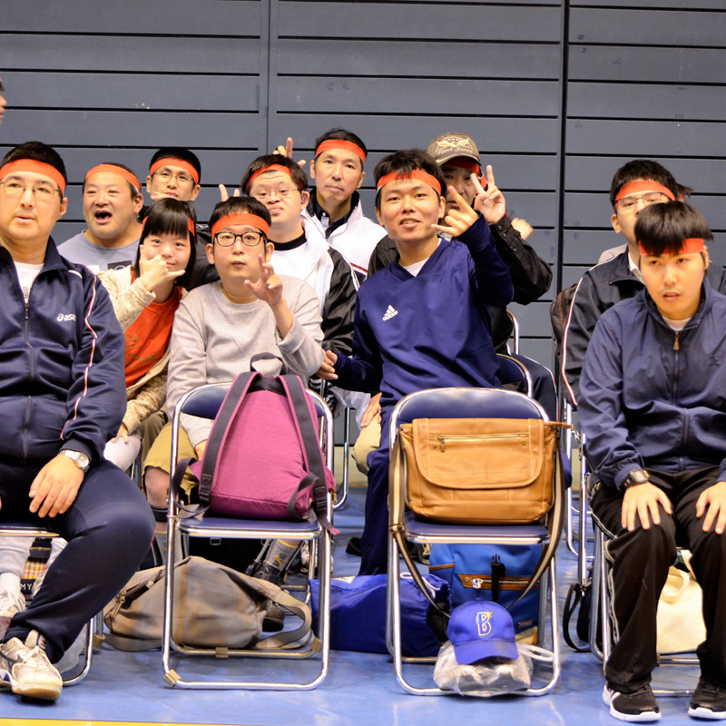 ライフ湘南から「走った!踊った♪くたびれた??」の報告です