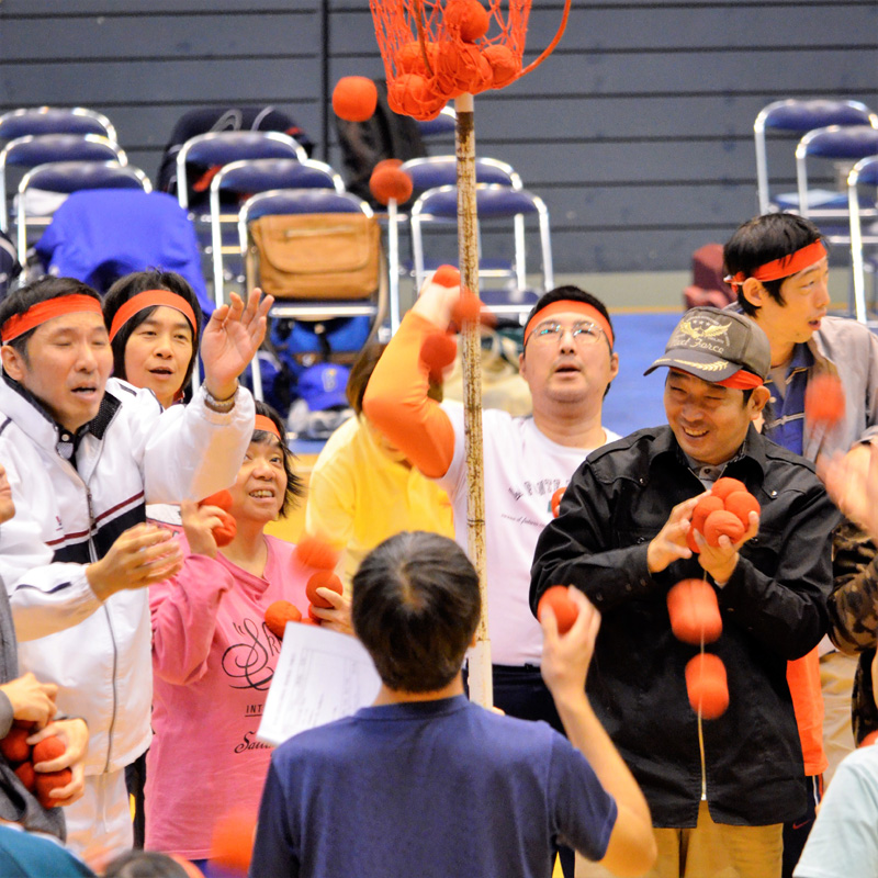 ライフ湘南から「走った!踊った♪くたびれた??」の報告です