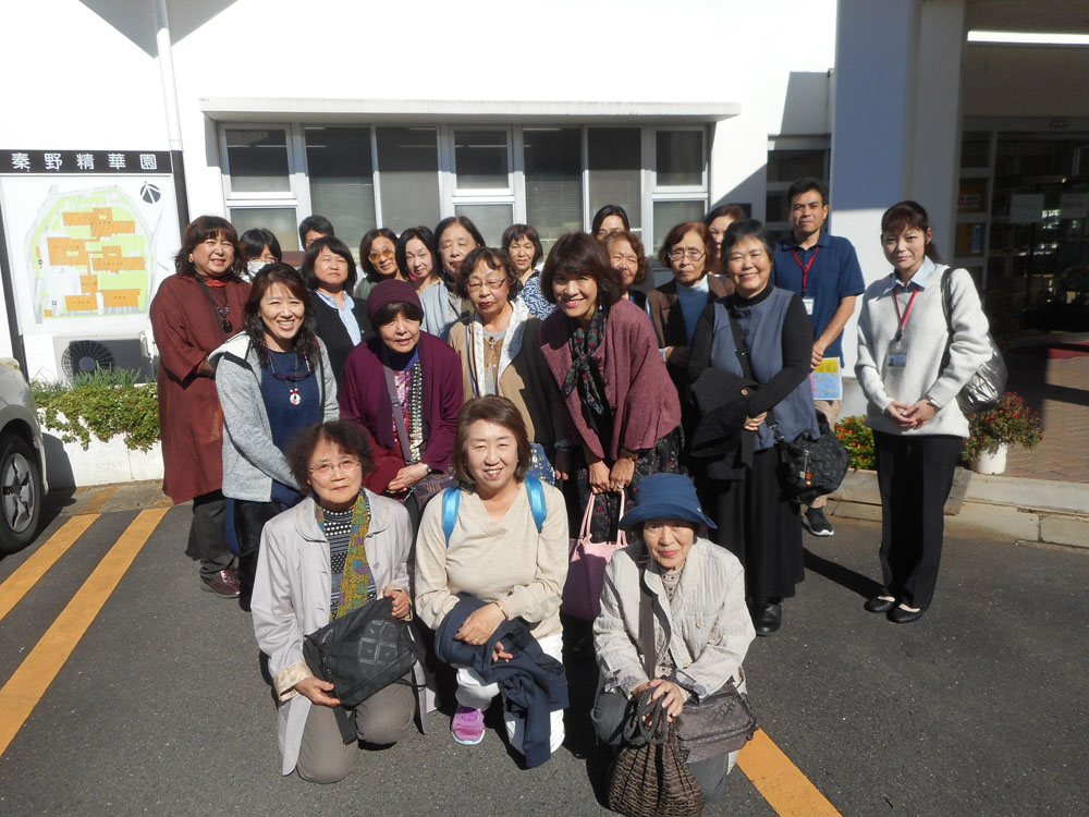 太陽の家藤の実学園より 藤の実会施設見学会 の報告です お知らせ 社会福祉法人 光友会 神奈川県藤沢市 横浜市磯子区 障害者福祉